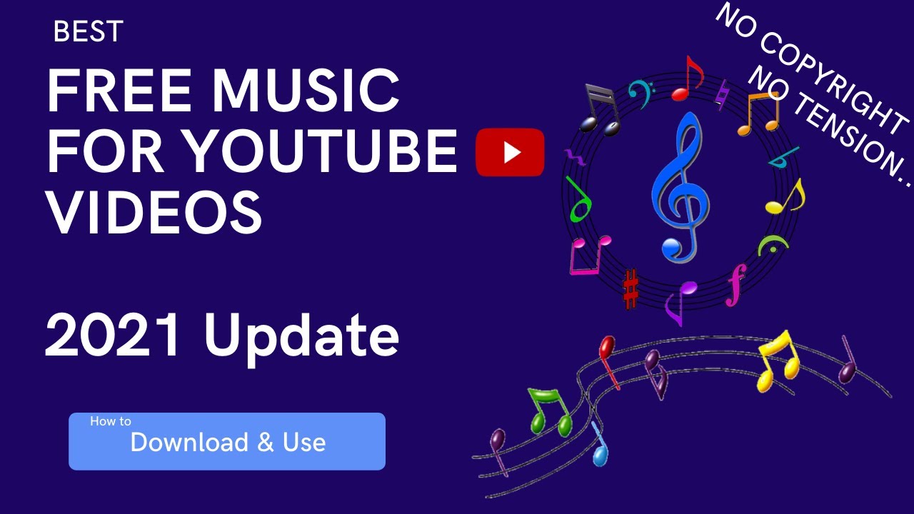 Royalty Free Music For Youtube Videos Use Unlimited How To Download Use Free Music For Youtube Youtube