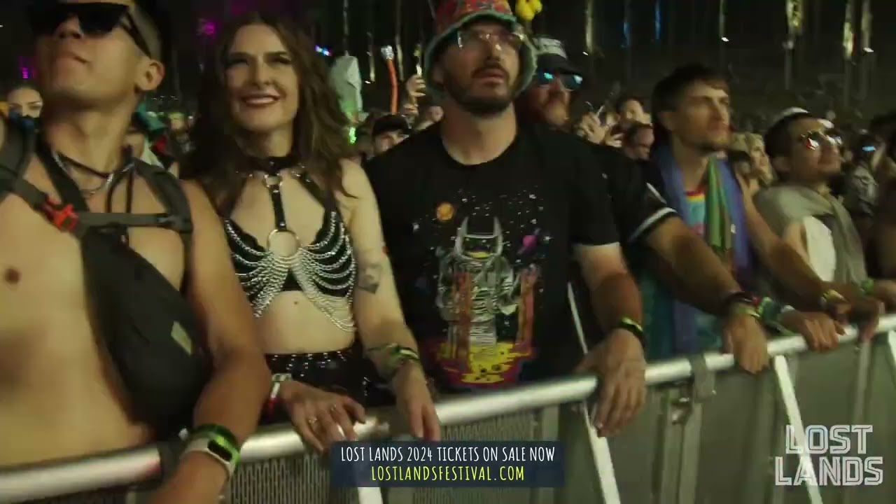 Kayzo Lost Lands 2023