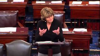 Sen. Murkowski: Alaskans Will Not Be Treated Like Second Class Citizens