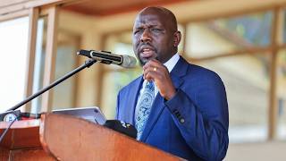 Live: CS Murkomen Commissioning of Sergoit comprehensive School, Elgeyo Marakwet County