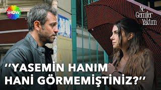 Toprak, Yasemin’in yalanını yakalıyor! | Ne Gemiler Yaktım 3. Bölüm