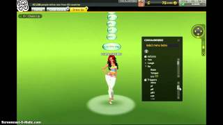 IMVU ACTIONS