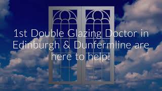 1St Double Glazing Doctor Video
