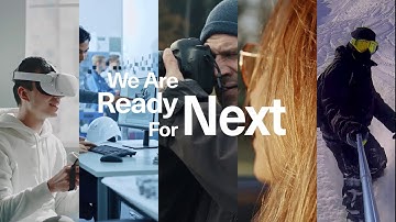 We Are Ready For Next – KIOXIA Consumer Products (SSD, microSD, SD, USB)