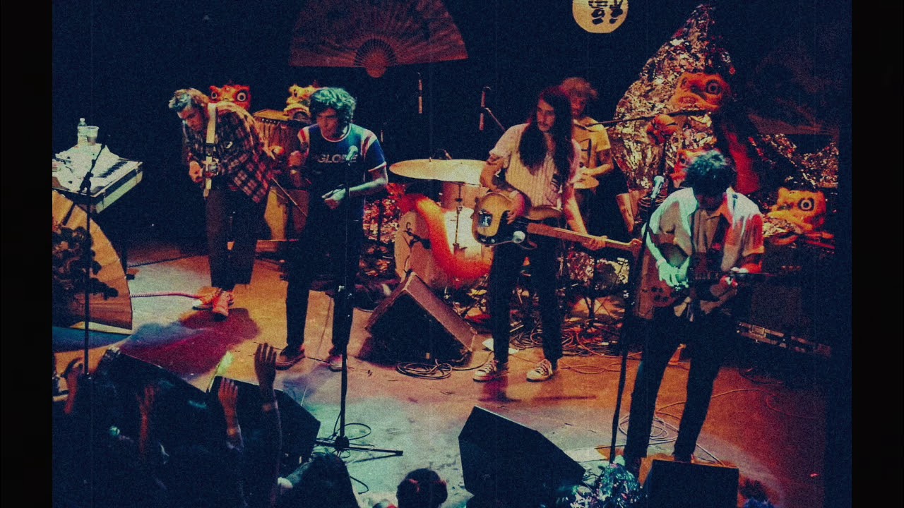 Los Growlers Live Versions Vol. II YouTube