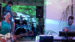 Ewah and the Vision of Paradise, 2, live at Visual Bulk, Hobart,10.2.2018