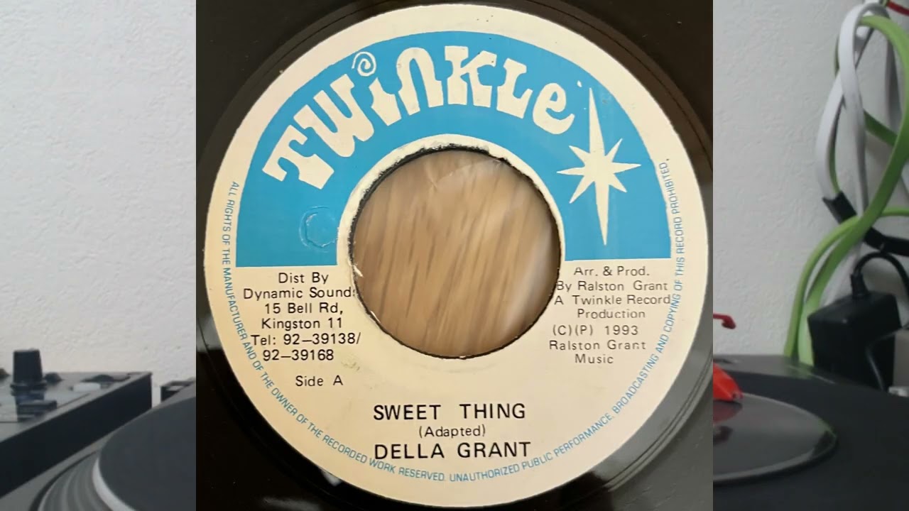 Della Grant - Sweet Thing