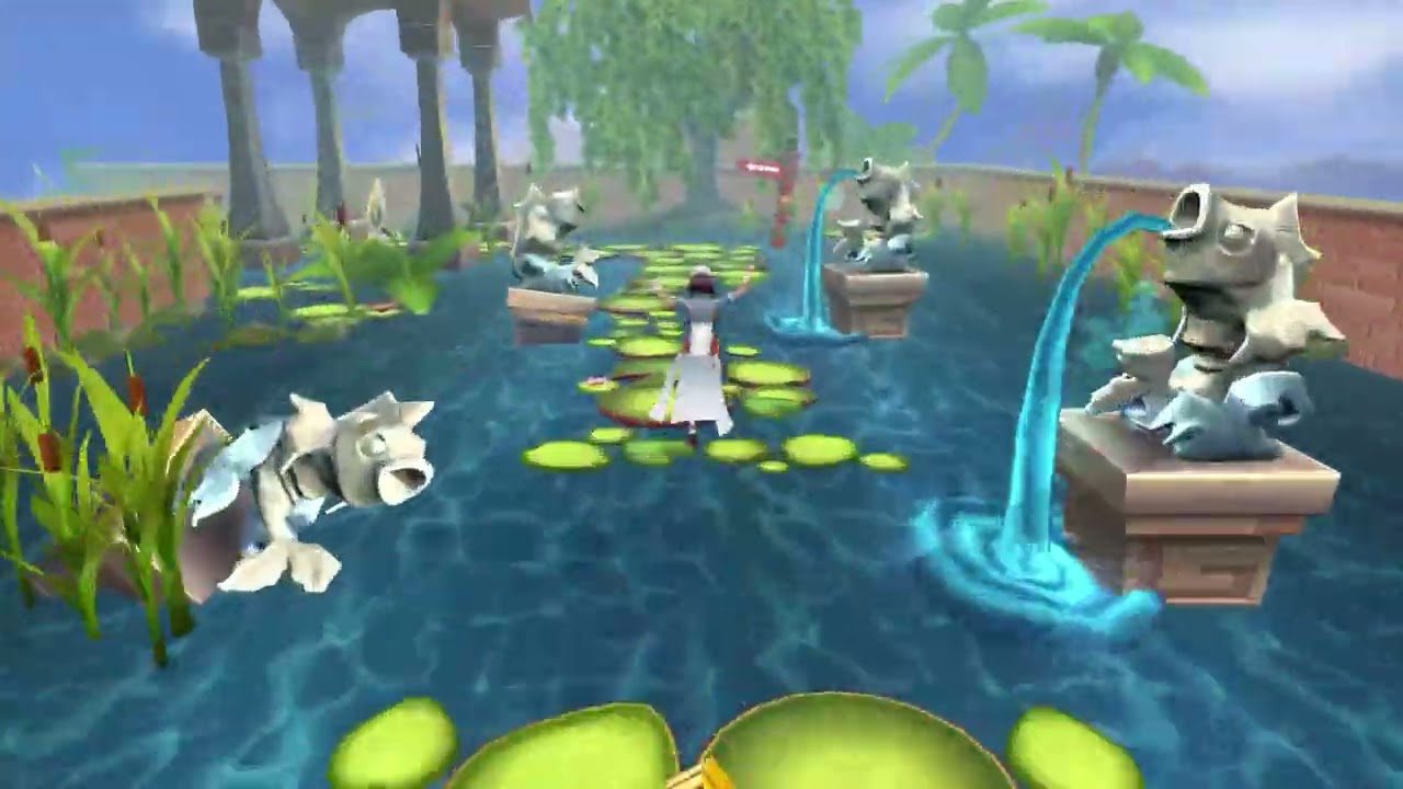 Temple Run 2 - Enchanted Palace 2025