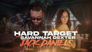 Смотреть клип Hard Target X Savannah Dexter - Jack Daniels