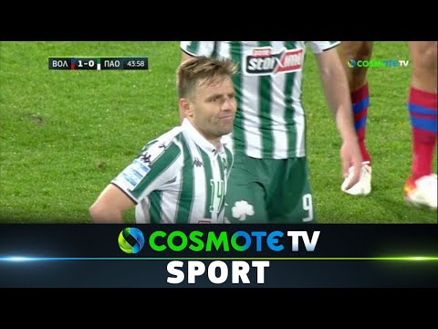 Βόλος - Παναθηναϊκός 3-1 | Highlights-Super League Interwetten 2021/22 -9/1/2022 | COSMOTE SPORT HD