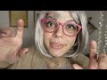 Asmr  nonna removes the malocchio  tingliest energy cleansing strong accent personal attention
