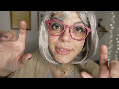 ASMR | Nonna Removes The Malocchio + TINGLIEST Energy Cleansing (Strong Accent, Personal Attention)