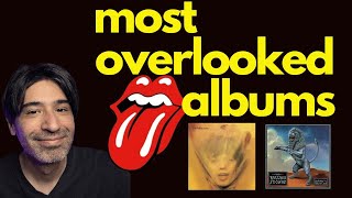 The Stones' Most Overlooked Albums Vol. 1