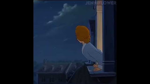 Thumbnail of tried to change the ending, Peter losing Wendy #peterpan #disney #disneyedit #peterpanedit #neverla