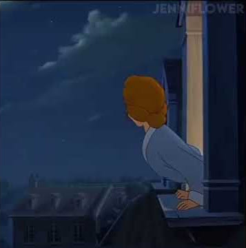 tried to change the ending, Peter losing Wendy #peterpan #disney #disneyedit #peterpanedit #neverla