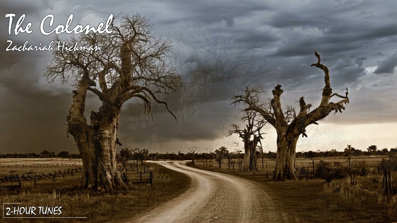 The Colonel - Zachariah Hickman | 2-hour tune | Endless loop | Copyright Free!