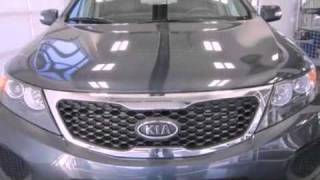 2011 KIA SORENTO OH