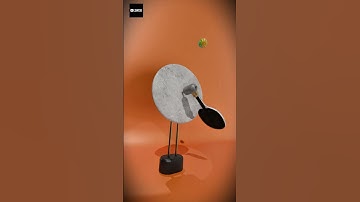 Ping Pong Robot | 3D Animation