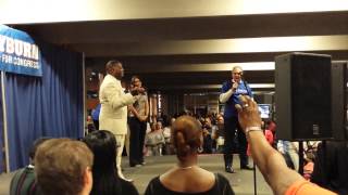 Jim Clyburn's Famous Fish Fry 2014