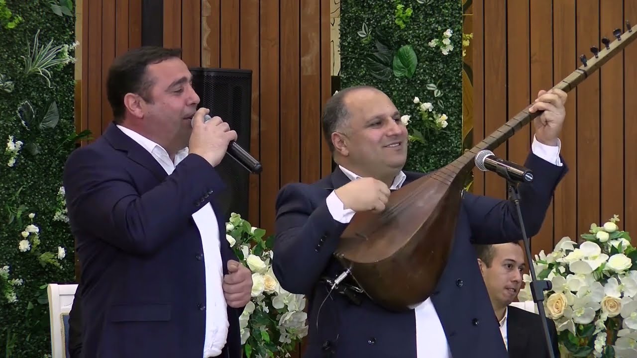 Gədəbəyimizin qoşa bülbülləri--Nəbi Nağıyev və Nazim Quliyevdən 