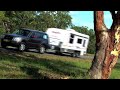 Mitsubishi NT Pajero: Towing Review