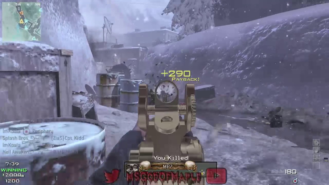 MW3sa Abuser #1.5