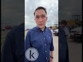 Акимжанов Халел рассказал о помощи пострадавшим предпринимателям рынка Биг Шанхай