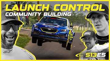 Launch Control: Community Building - Episode 13.5