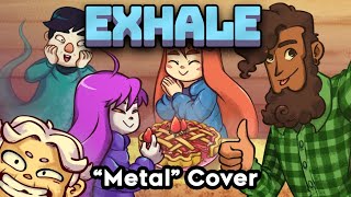 Exhale OST but it's... well, not metal - More soft rock but the series is called metal so idk screenshot 1