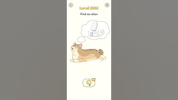 Dop 2 | Level 2966 | Find an alian | Delete one part | ‎@Dop2Gaming1122 | #Dop2 #gaming1122 #Shorts