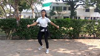 Ik vaari aa to sahi dance