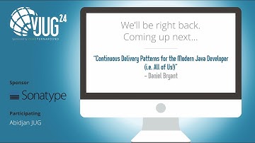 vJUG24: 8/24 Continuous Delivery Patterns for the Modern Java Developer