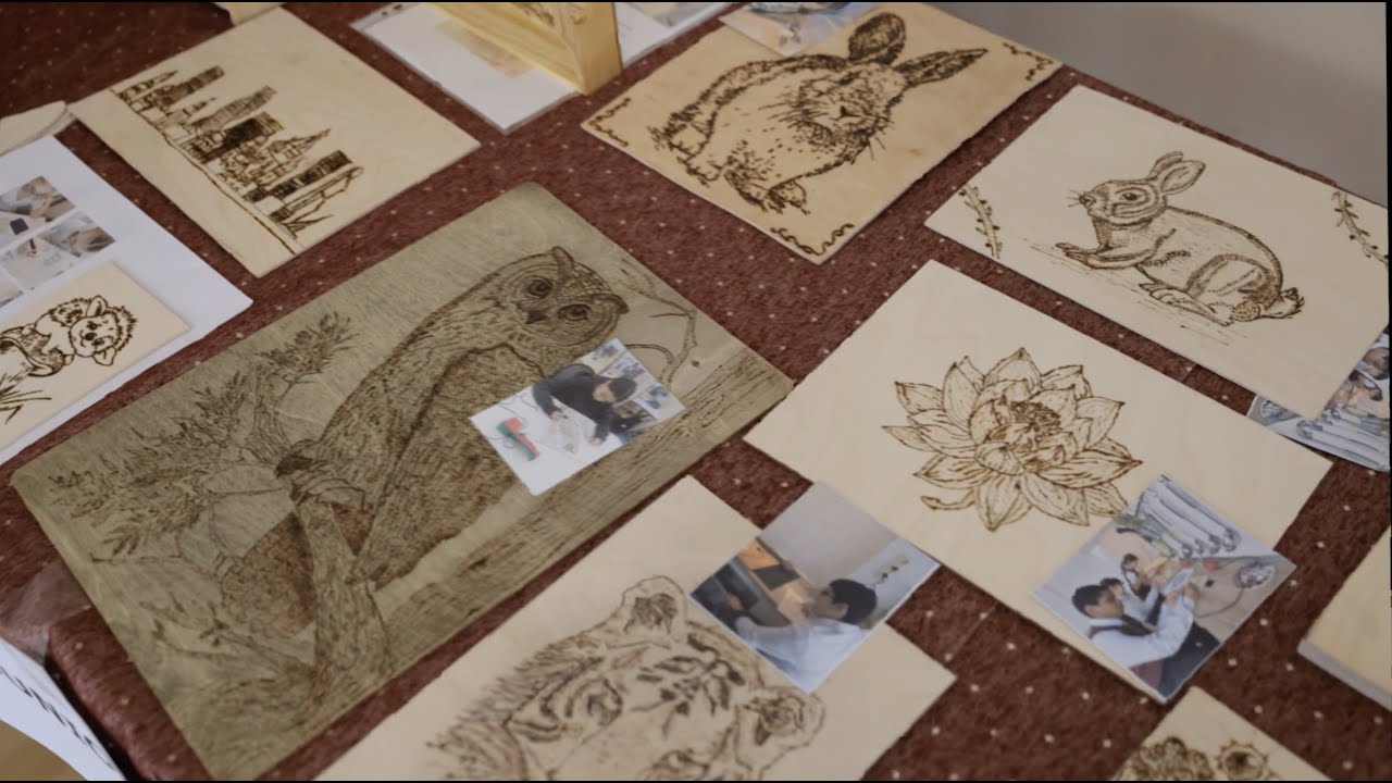 Regional Student Convention 2025 / Creative Works Expo