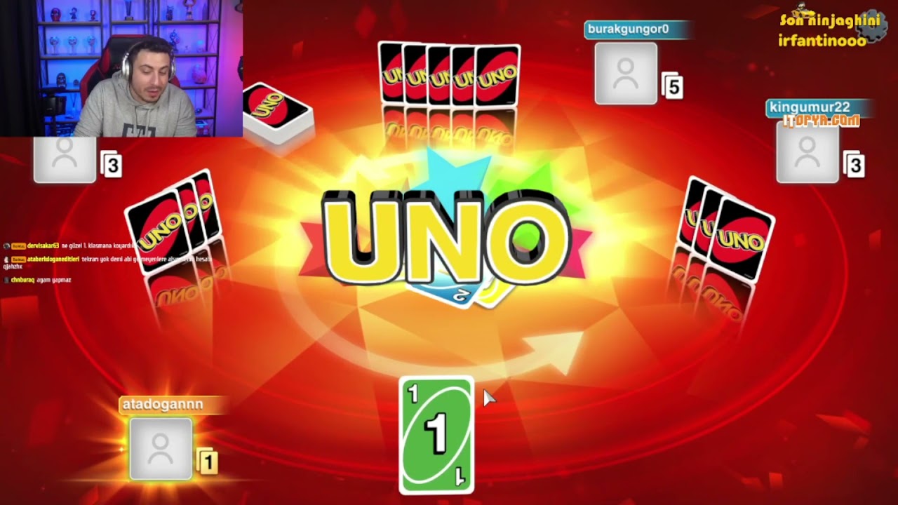 ataberk doğan uno oynuyor umur afan feat Burak güngör