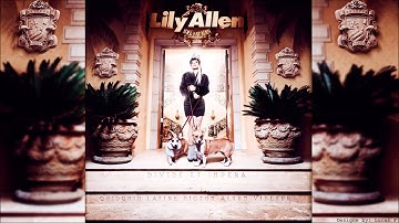 Lily Allen - URL BadMan (Official Áudio)