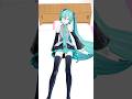 眠くなったら◯◯ 【MMD】#shorts