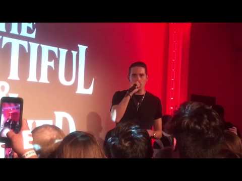 在 YouTube 上观看 Got Damn - G-Eazy LIVE (UNRELEASED)