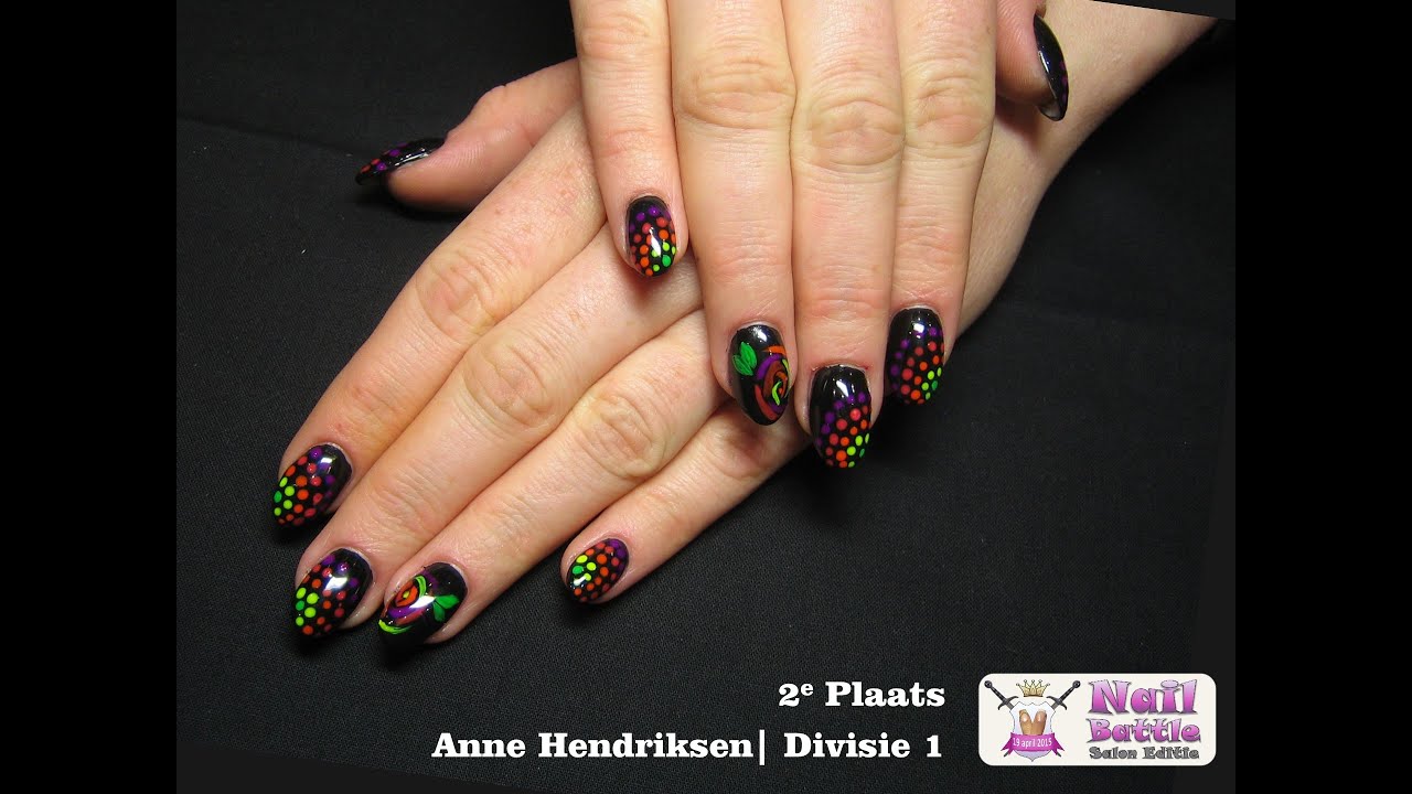 Nail Battle 2015 YouTube