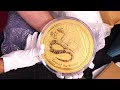 The $750,000 TEN KILO Gold Bullion Coin!