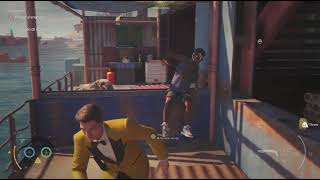 007 First Light PS5 - TacSim Escalation - Lords of Rust - Tier 2