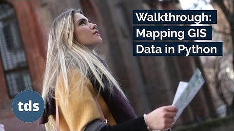 Walkthrough: Mapping GIS Data in Python | Nicole Janeway Bills