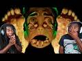 NEW FEAR OF FEET UNLOCKED | Feet Bacchanalia | Horror Animation | SmokeCounty JK Reaction