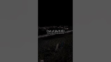 #سورة_الاحزاب | وكان الله بكل شيء عليما ) #عبدالرحمن_مسعد #اقتباس#قرآن