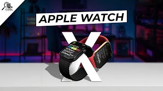 Apple Watch X Leaks 2024 - A Sneak Peek into the Future of Wearables!