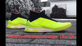 Adidas Predator Tango 18+ ‘Energy Mode Pack’ | UNBOXING & ON FEET | fitness shoes | 4K