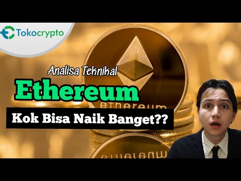 REVIEW ETHEREUM || ANALISA TEKNIKAL UNTUK PEMULA