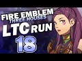 Worst Map, Worst Hit Rates - Fire Emblem 3H Blue Lions Maddening Mode LTC - Petra &amp; Bernie Paralogue