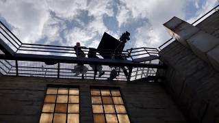 CBS SWAT _ Behind the scenes Season 3 Episode 7 'Track'