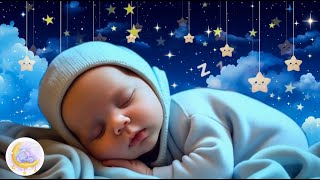 Sleep Instantly Within 5 Minutes 💤 Mozart for Babies Intelligence Stimulation 💤 Lullaby for Babies