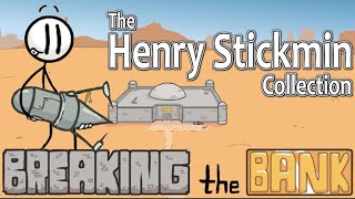 The Henry Stickmin Col. (Part 1) - Prolouge: Breaking the Bank screenshot 4